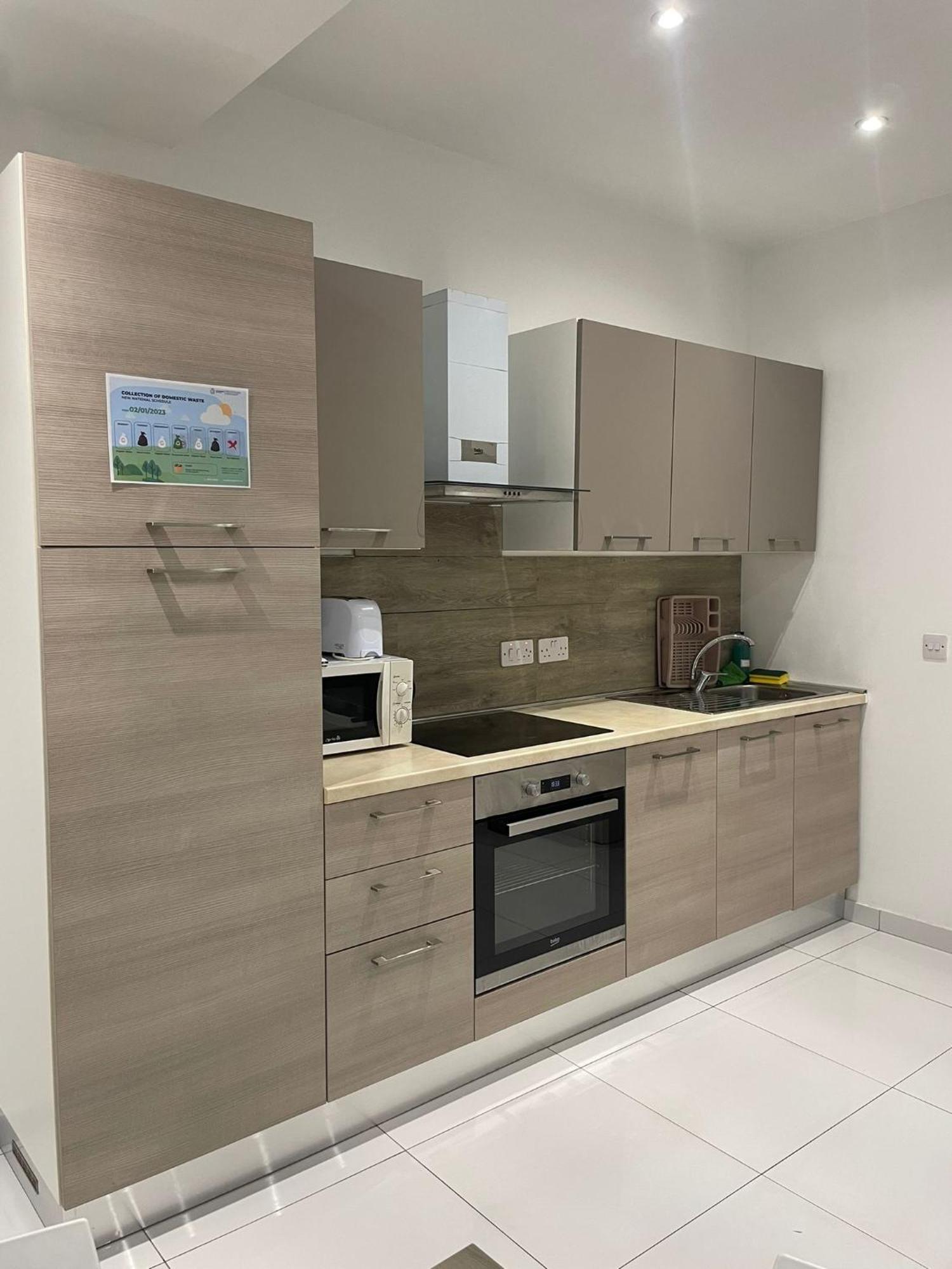 Msida Suites Luaran gambar