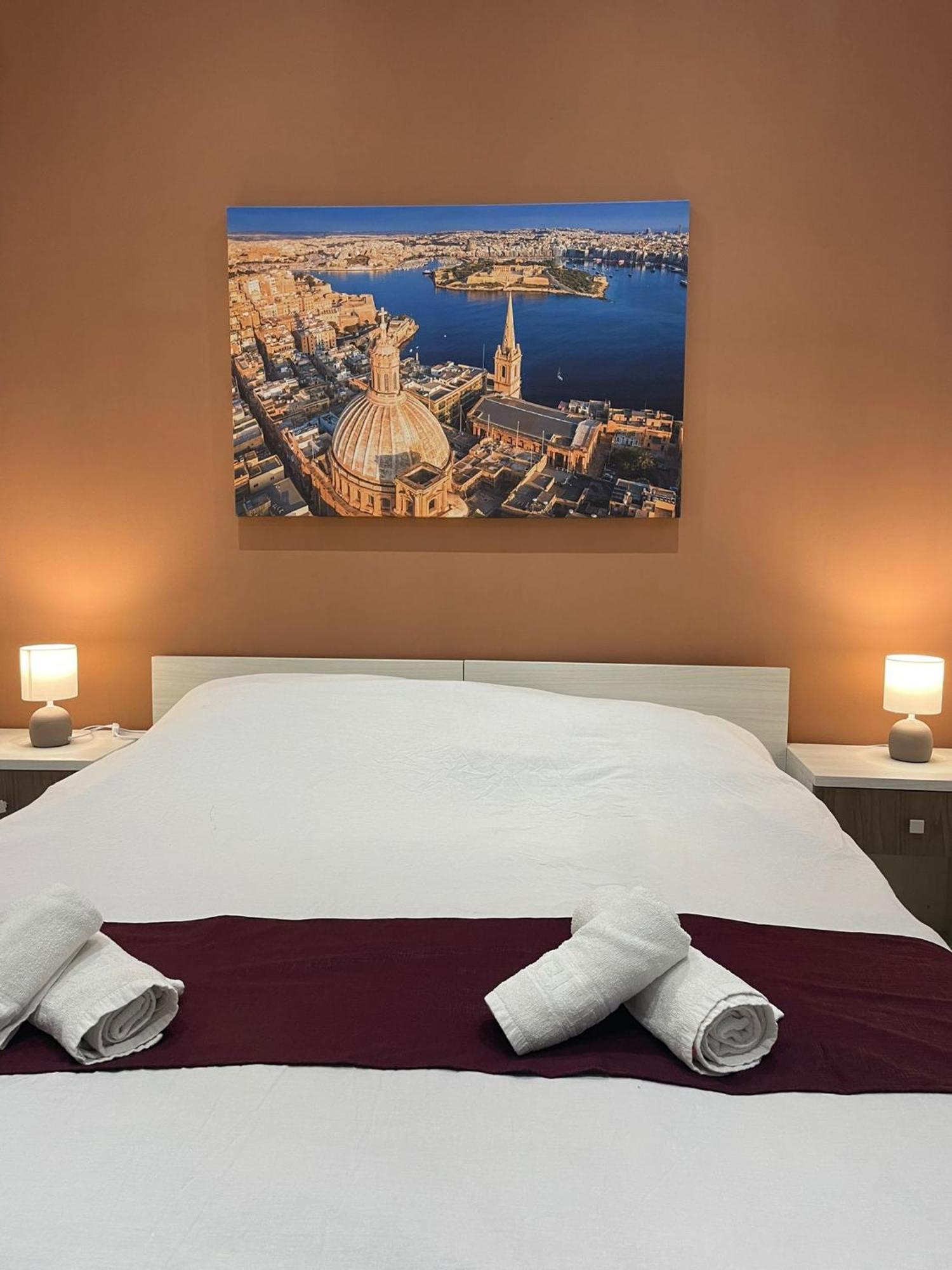 Msida Suites Luaran gambar