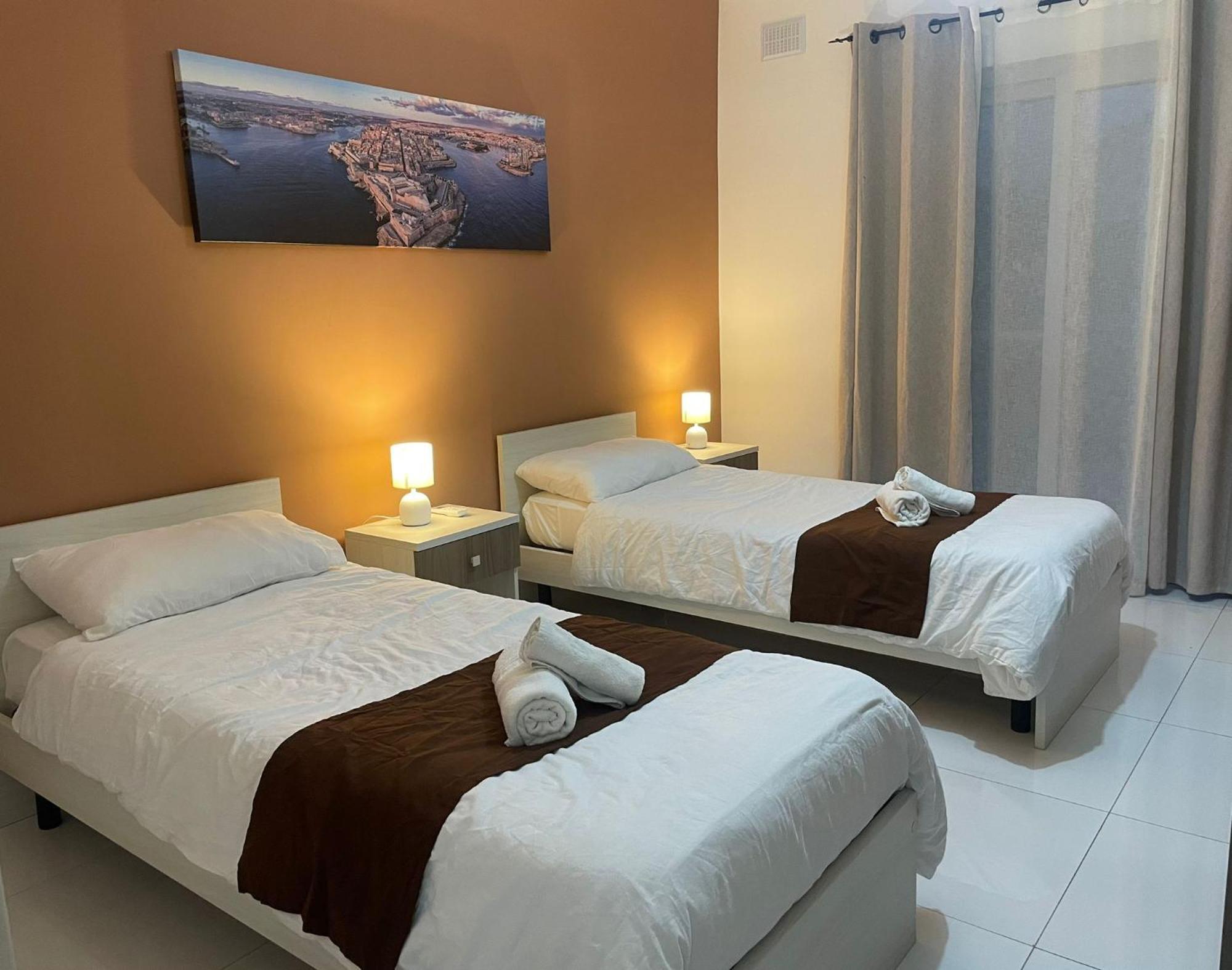 Msida Suites Luaran gambar
