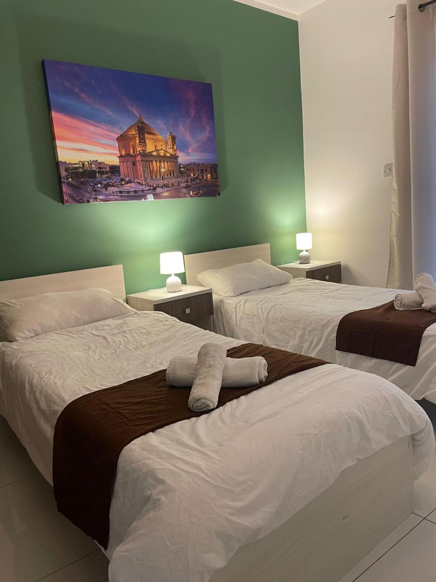 Msida Suites Luaran gambar