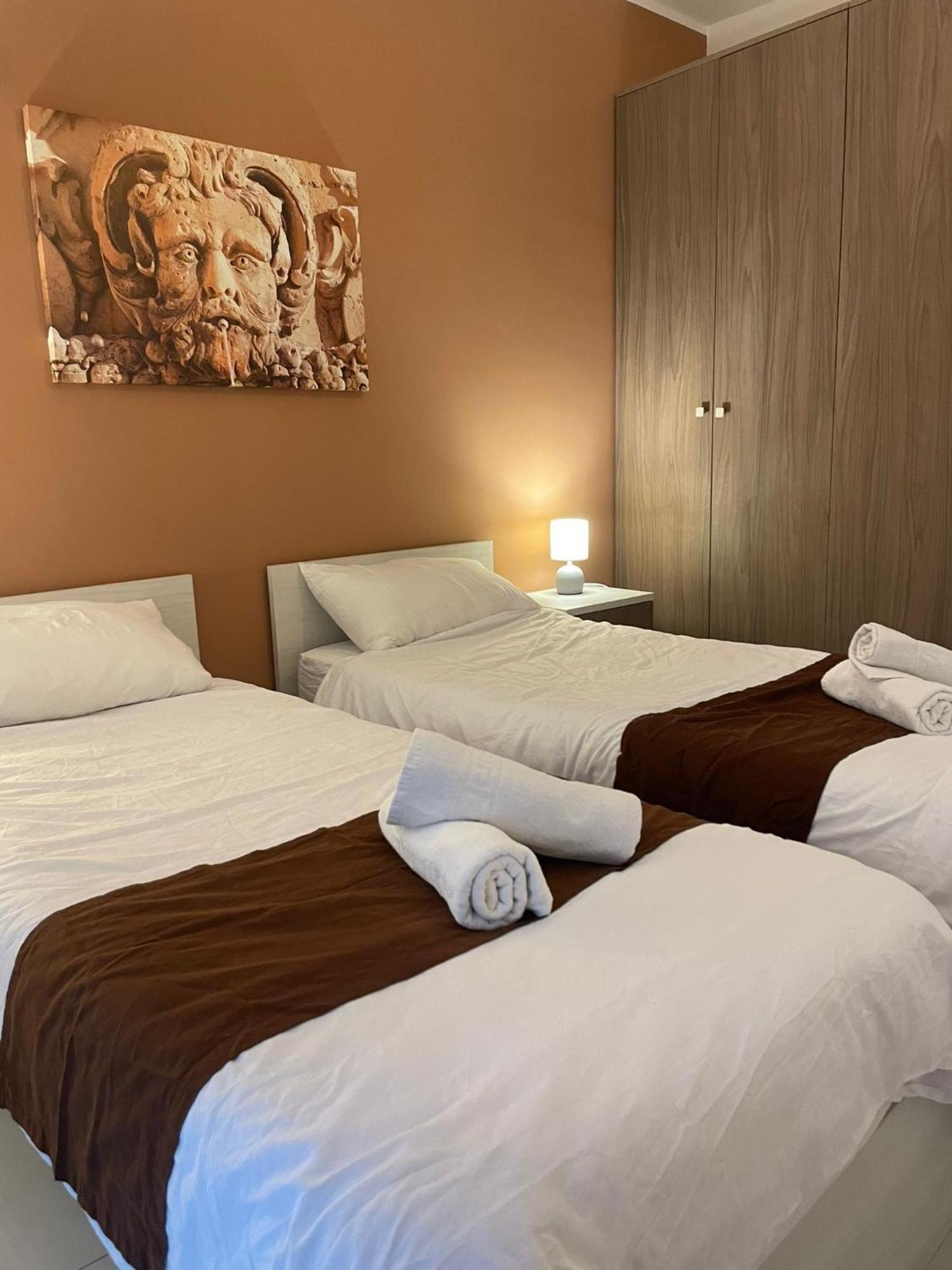 Msida Suites Luaran gambar
