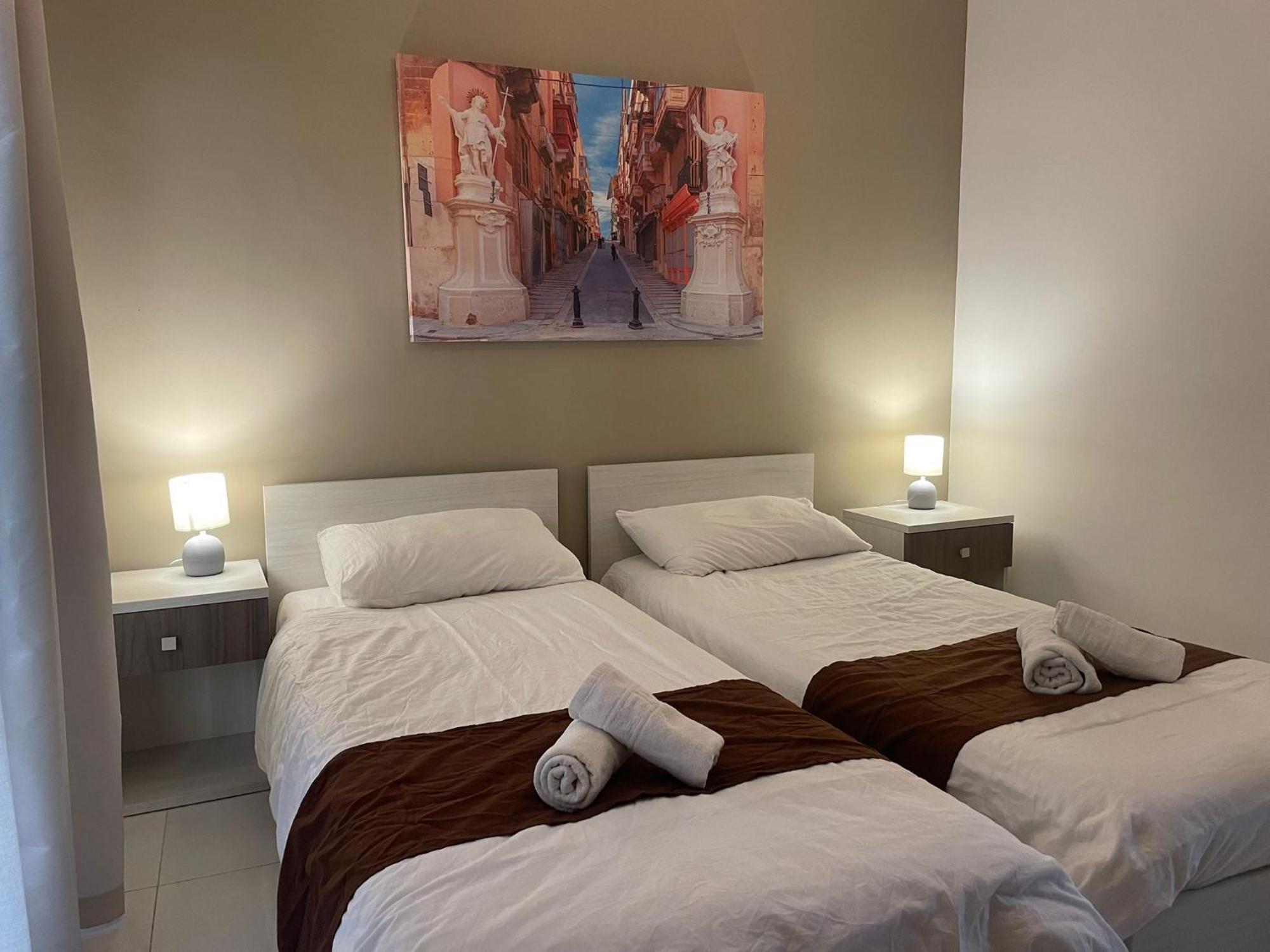 Msida Suites Luaran gambar