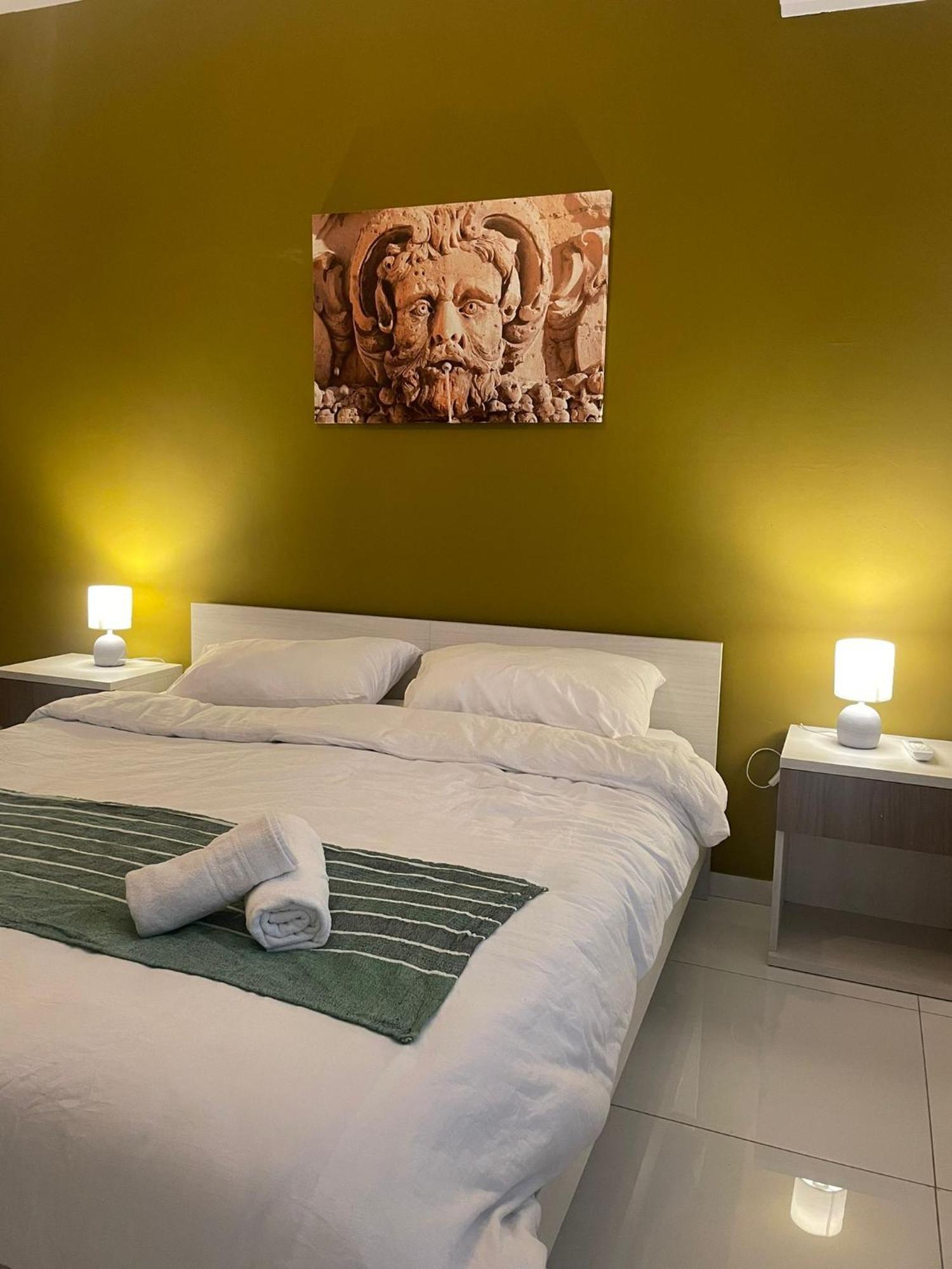 Msida Suites Luaran gambar